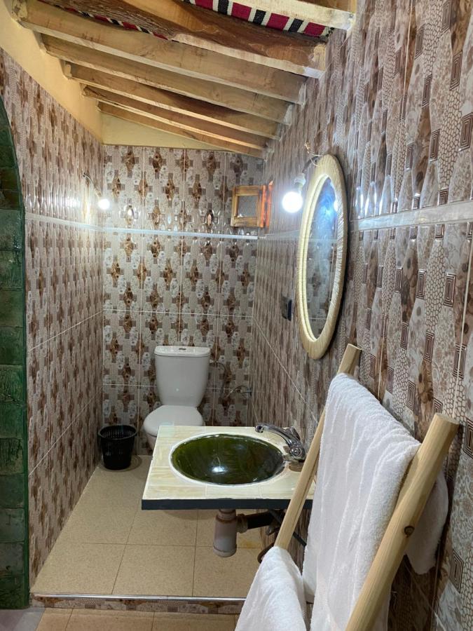 Camp Auberge Sahara Marokko 姆哈米德 外观 照片